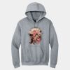Custom Printed Heavy Blend Hooded Sweatshirt Thumbnail