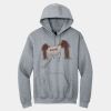 Custom Printed Heavy Blend Hooded Sweatshirt Thumbnail