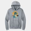 Custom Printed Heavy Blend Hooded Sweatshirt Thumbnail