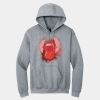 Custom Printed Heavy Blend Hooded Sweatshirt Thumbnail