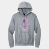 Custom Printed Heavy Blend Hooded Sweatshirt Thumbnail