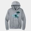 Custom Printed Heavy Blend Hooded Sweatshirt Thumbnail