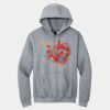 Custom Printed Heavy Blend Hooded Sweatshirt Thumbnail
