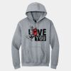 Custom Printed Heavy Blend Hooded Sweatshirt Thumbnail