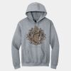 Custom Printed Heavy Blend Hooded Sweatshirt Thumbnail