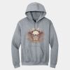 Custom Printed Heavy Blend Hooded Sweatshirt Thumbnail
