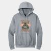 Custom Printed Heavy Blend Hooded Sweatshirt Thumbnail