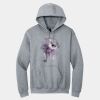Custom Printed Heavy Blend Hooded Sweatshirt Thumbnail