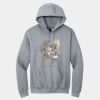 Custom Printed Heavy Blend Hooded Sweatshirt Thumbnail