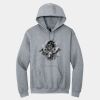 Custom Printed Heavy Blend Hooded Sweatshirt Thumbnail