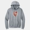 Custom Printed Heavy Blend Hooded Sweatshirt Thumbnail