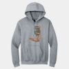 Custom Printed Heavy Blend Hooded Sweatshirt Thumbnail
