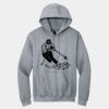 Custom Printed Heavy Blend Hooded Sweatshirt Thumbnail