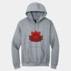 Custom Printed Heavy Blend Hooded Sweatshirt Thumbnail