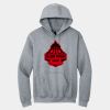 Custom Printed Heavy Blend Hooded Sweatshirt Thumbnail