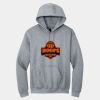 Custom Printed Heavy Blend Hooded Sweatshirt Thumbnail