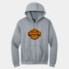 Custom Printed Heavy Blend Hooded Sweatshirt Thumbnail