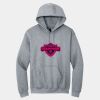 Custom Printed Heavy Blend Hooded Sweatshirt Thumbnail