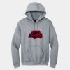 Custom Printed Heavy Blend Hooded Sweatshirt Thumbnail