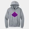 Custom Printed Heavy Blend Hooded Sweatshirt Thumbnail