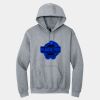 Custom Printed Heavy Blend Hooded Sweatshirt Thumbnail