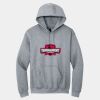 Custom Printed Heavy Blend Hooded Sweatshirt Thumbnail