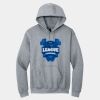 Custom Printed Heavy Blend Hooded Sweatshirt Thumbnail