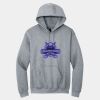 Custom Printed Heavy Blend Hooded Sweatshirt Thumbnail