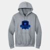 Custom Printed Heavy Blend Hooded Sweatshirt Thumbnail