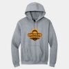 Custom Printed Heavy Blend Hooded Sweatshirt Thumbnail