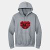 Custom Printed Heavy Blend Hooded Sweatshirt Thumbnail