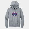 Custom Printed Heavy Blend Hooded Sweatshirt Thumbnail