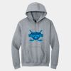 Custom Printed Heavy Blend Hooded Sweatshirt Thumbnail