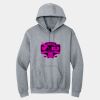 Custom Printed Heavy Blend Hooded Sweatshirt Thumbnail