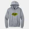 Custom Printed Heavy Blend Hooded Sweatshirt Thumbnail