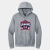 Custom Printed Heavy Blend Hooded Sweatshirt Thumbnail