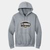 Custom Printed Heavy Blend Hooded Sweatshirt Thumbnail