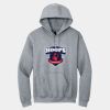 Custom Printed Heavy Blend Hooded Sweatshirt Thumbnail