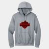 Custom Printed Heavy Blend Hooded Sweatshirt Thumbnail