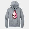 Custom Printed Heavy Blend Hooded Sweatshirt Thumbnail