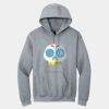 Custom Printed Heavy Blend Hooded Sweatshirt Thumbnail