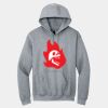 Custom Printed Heavy Blend Hooded Sweatshirt Thumbnail