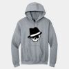 Custom Printed Heavy Blend Hooded Sweatshirt Thumbnail