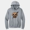 Custom Printed Heavy Blend Hooded Sweatshirt Thumbnail