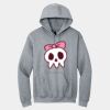 Custom Printed Heavy Blend Hooded Sweatshirt Thumbnail