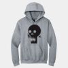 Custom Printed Heavy Blend Hooded Sweatshirt Thumbnail