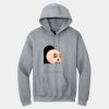 Custom Printed Heavy Blend Hooded Sweatshirt Thumbnail