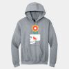 Custom Printed Heavy Blend Hooded Sweatshirt Thumbnail