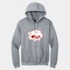 Custom Printed Heavy Blend Hooded Sweatshirt Thumbnail