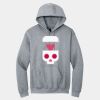 Custom Printed Heavy Blend Hooded Sweatshirt Thumbnail